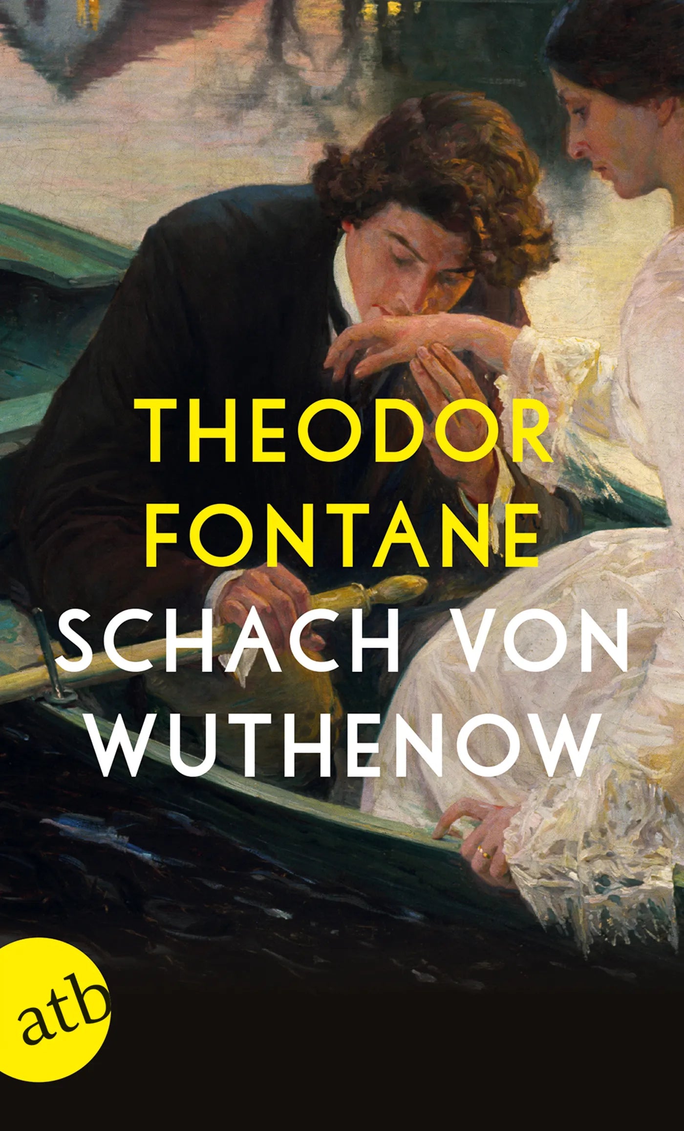 Buchcover von 'Schach von Wuthenow' - Taschenbuch von Theodor Fontane