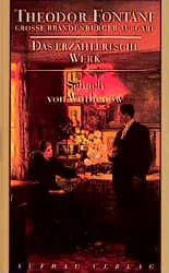Buchcover von 'Schach von Wuthenow' - Gebundene Ausgabe von Theodor Fontane