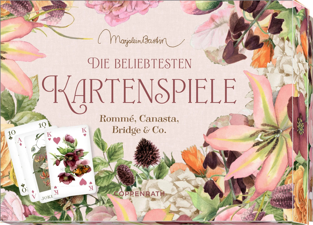 Kartenspiel: Schachtelspiel - Die beliebtesten Kartenspiele