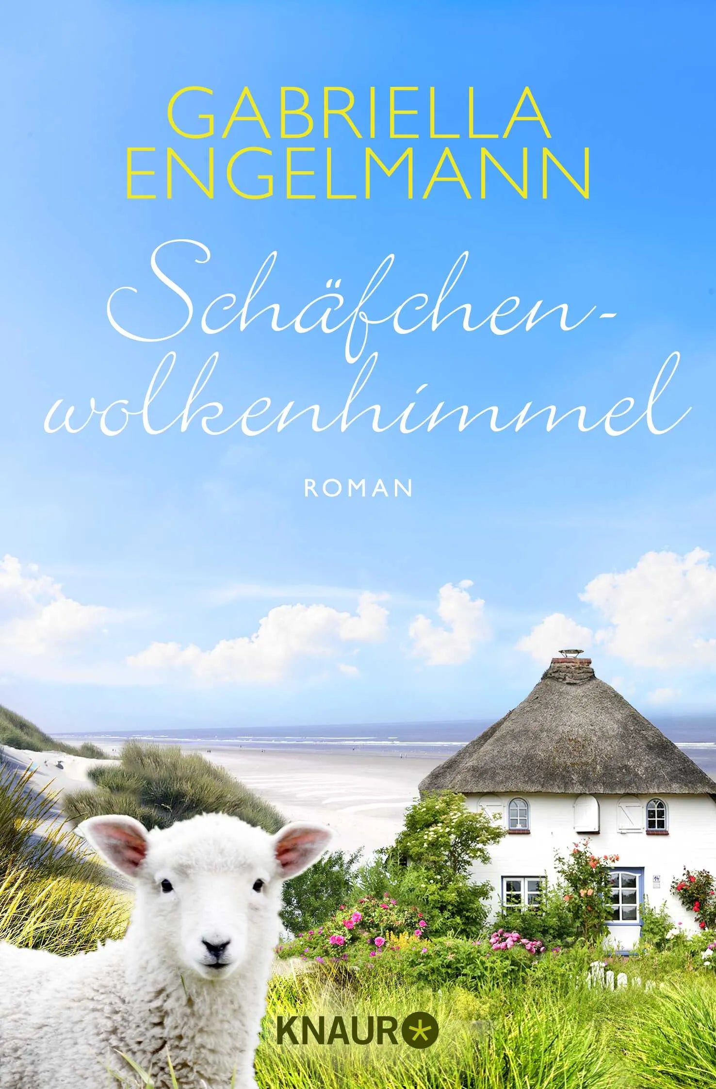 Buchcover von 'Schäfchenwolkenhimmel' - Taschenbuch von Gabriella Engelmann