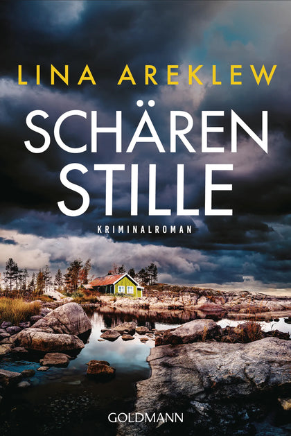 Cover: Schärenstille (E-Book) von Lina Areklew