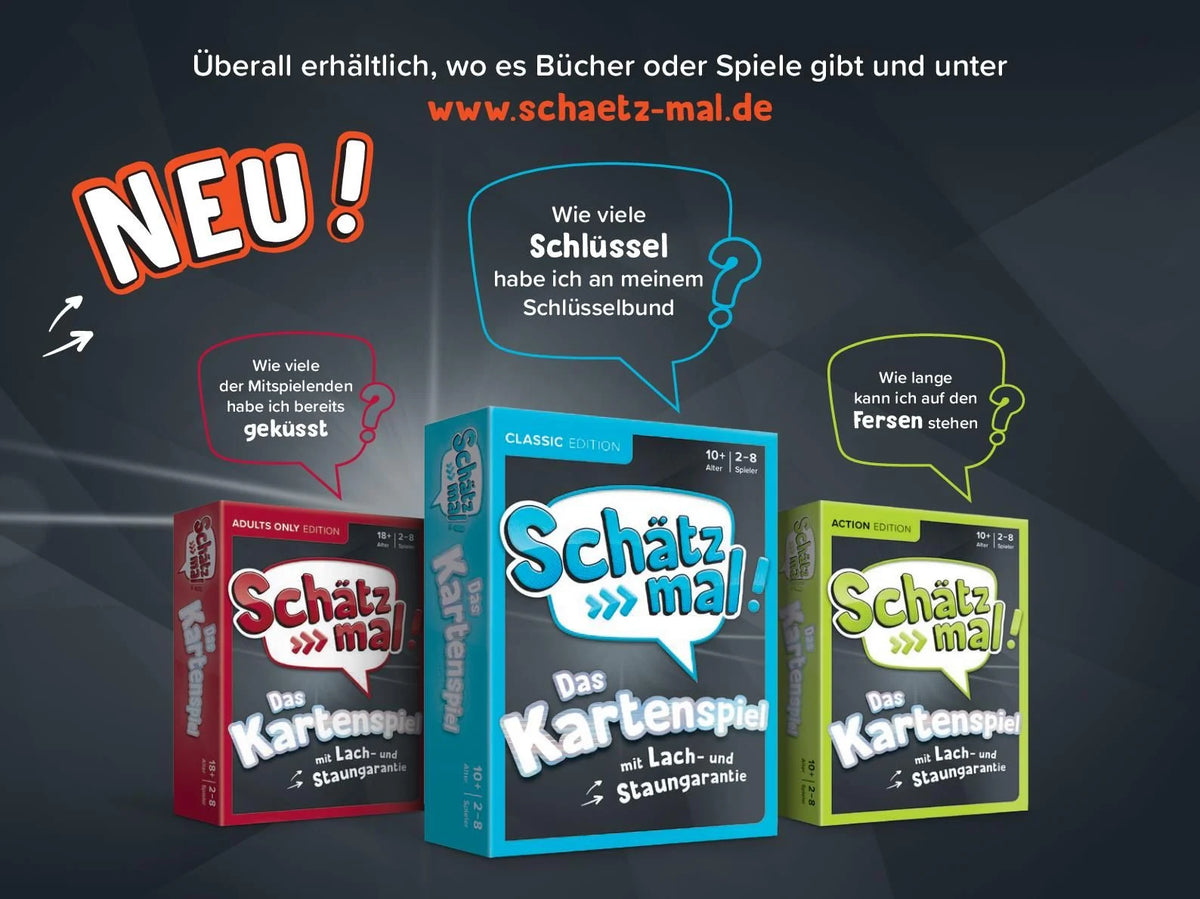 Schätz mal! Allround Offline-Edition – Ansicht