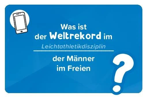Schätz mal! Das Kartenspiel - Action Edition – Ansicht