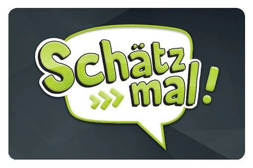 Schätz mal! Das Kartenspiel - Action Edition – Ansicht