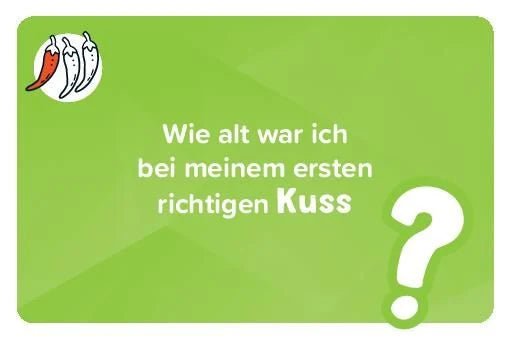 Schätz mal! Das Kartenspiel - Adults Only Edition – Ansicht