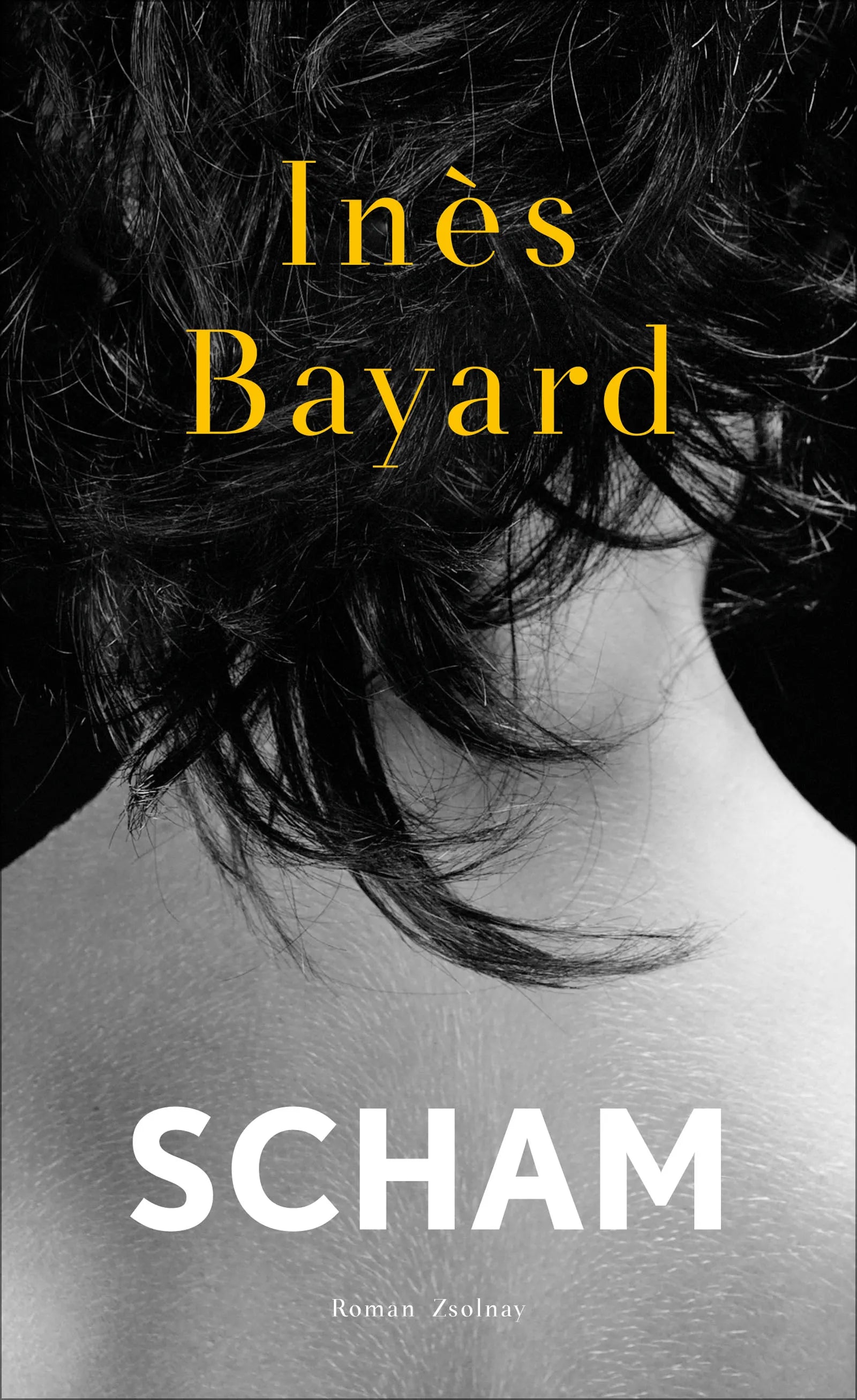 Buchcover von 'Scham' - Gebundene Ausgabe von Inès Bayard