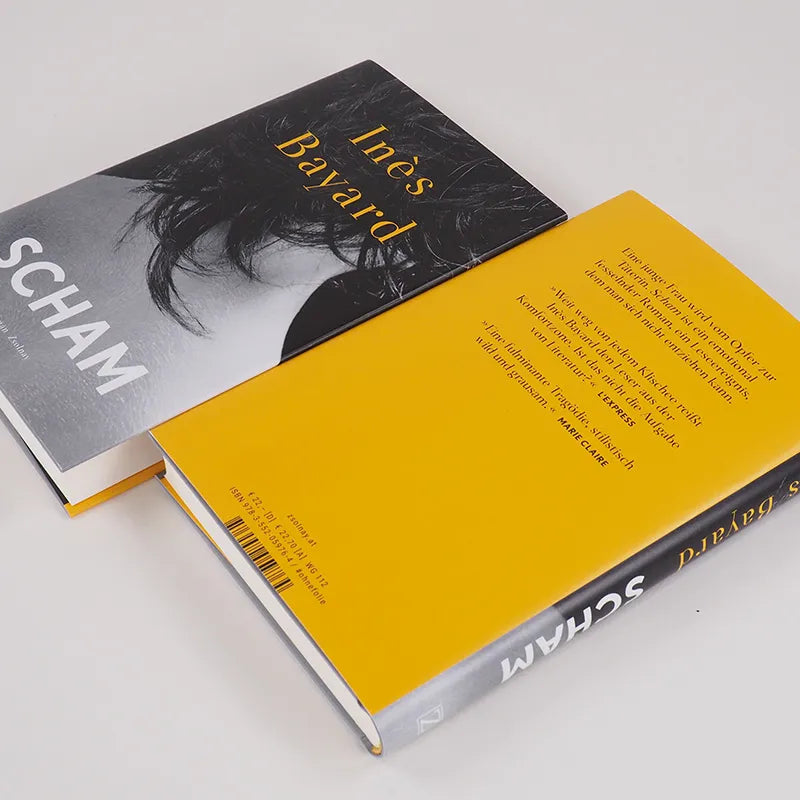 Produktansicht: Scham (Gebundene Ausgabe)