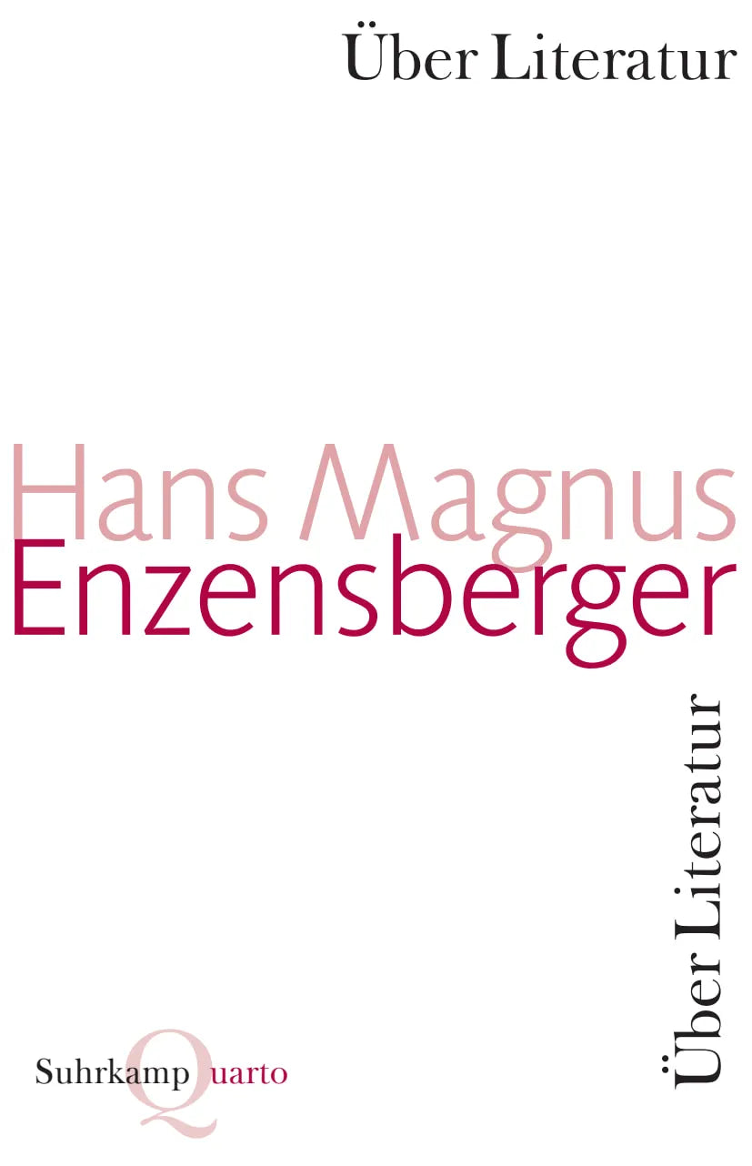 Buchcover von 'Scharmützel und Scholien' - Taschenbuch von Hans Magnus Enzensberger
