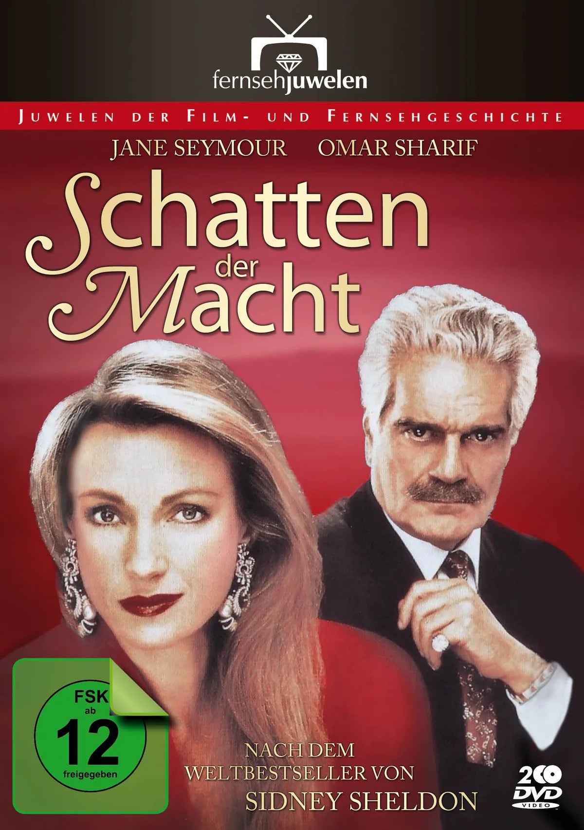 Schatten der Macht  [2 DVDs] - DVD
