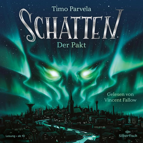 Schatten - Der Pakt