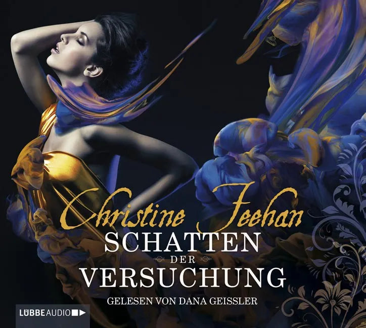 Buchcover von 'Schatten der Versuchung' - Hörbuch (CD) von Christine Feehan