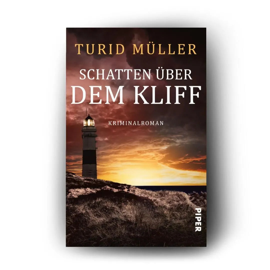 Detailansicht: Schatten über dem Kliff (Taschenbuch)