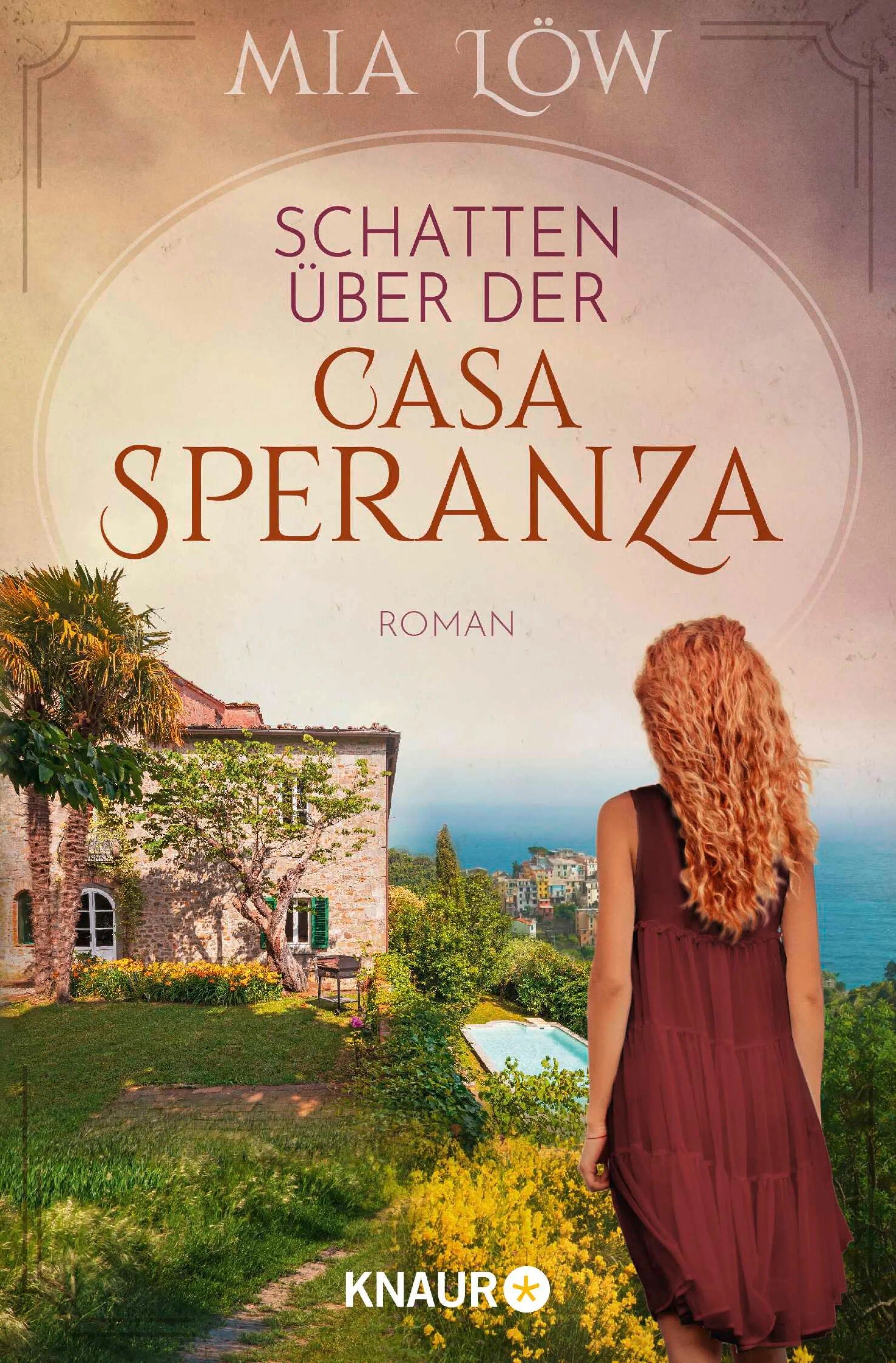 Cover: Schatten über der Casa Speranza (E-Book) von Mia Löw