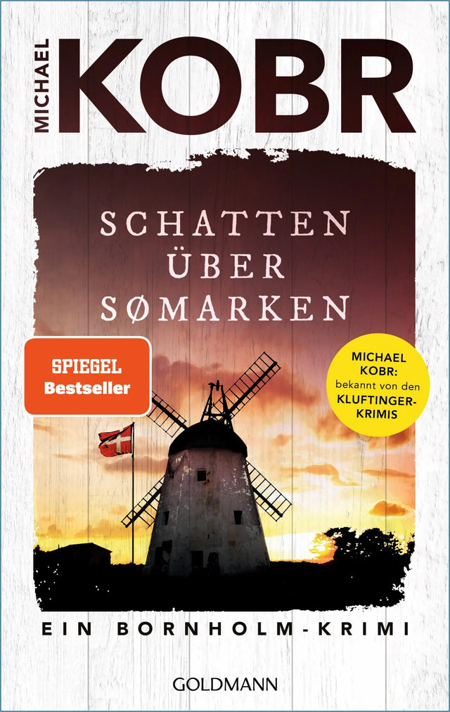 Cover: Schatten über Sømarken (E-Book) von Michael Kobr