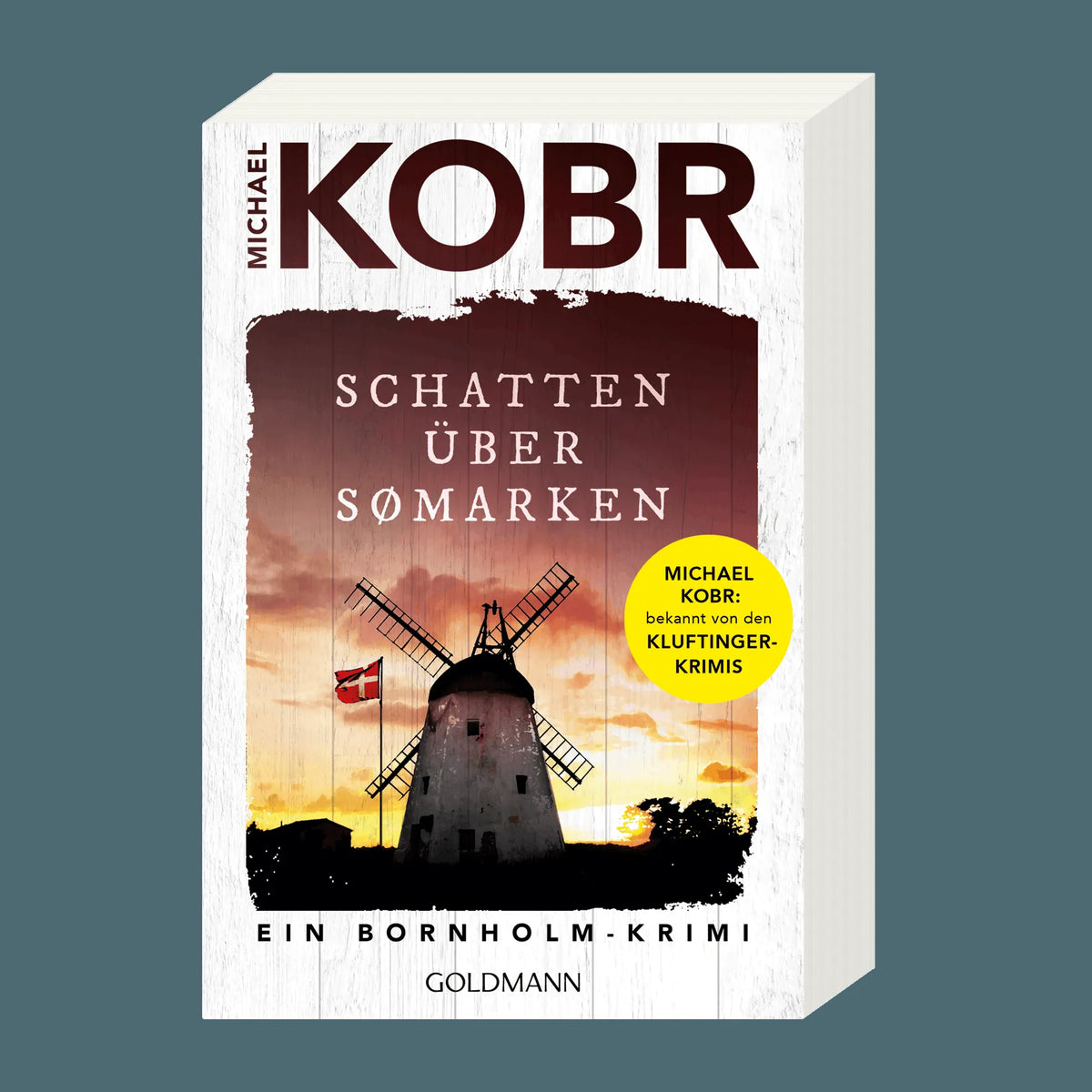 Detailansicht: Schatten über Sømarken (Taschenbuch)