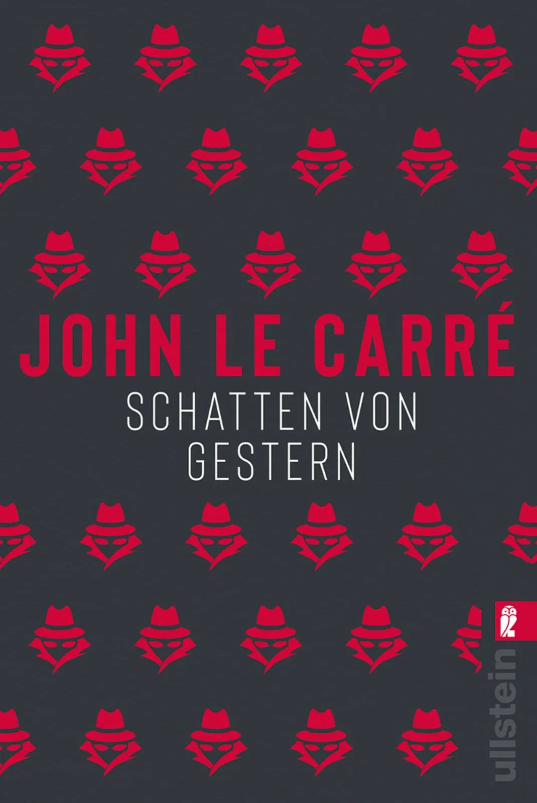 Buchcover von 'Schatten von gestern' - Taschenbuch von John le Carré