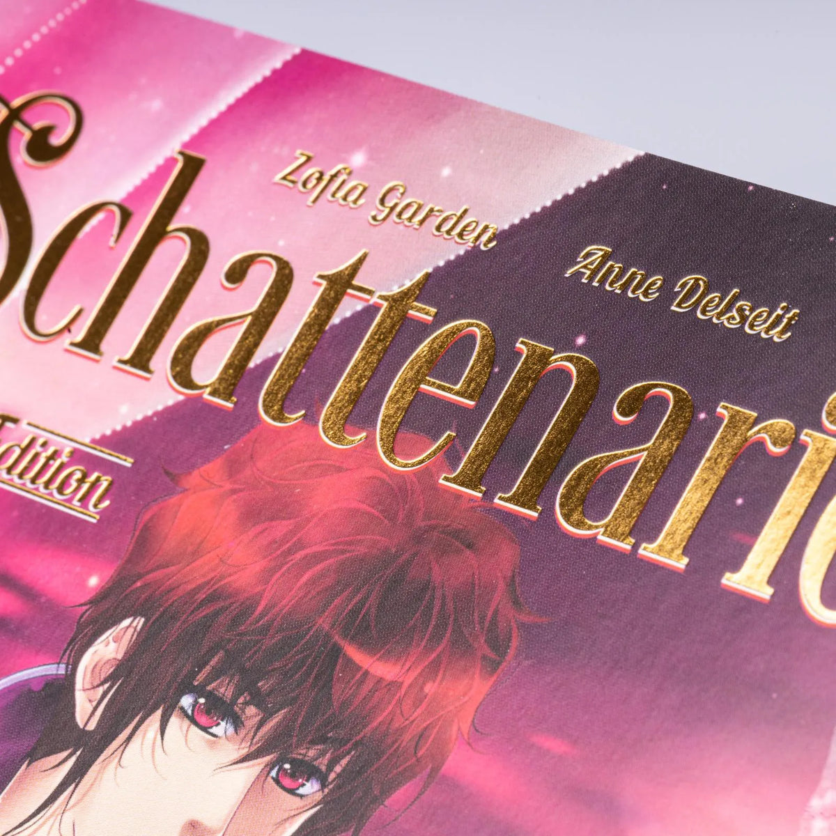 Abbildung von 'Schattenarie Encore Edition 1'