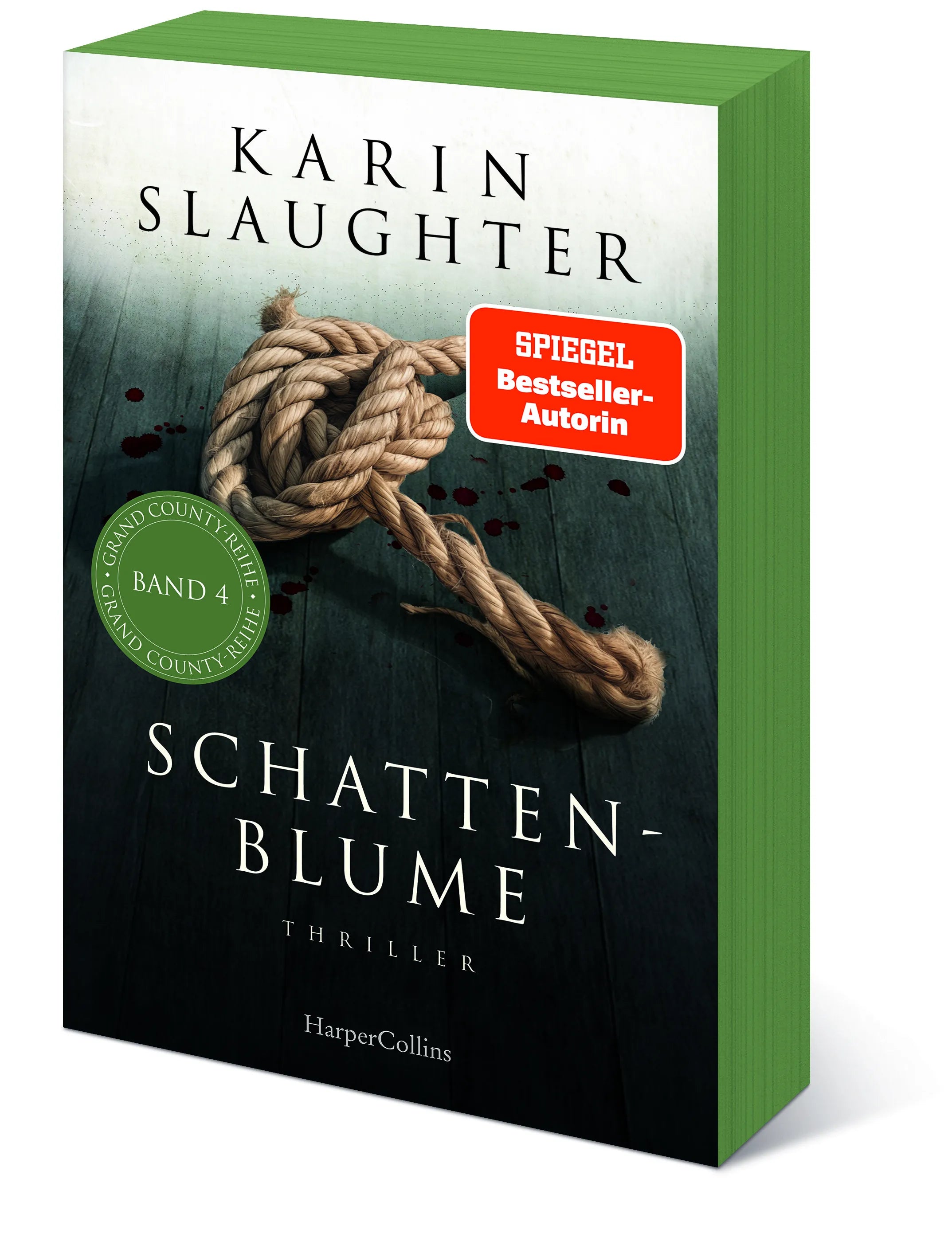 Karin Slaughter - Schattenblume