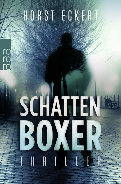Buchcover von 'Schattenboxer' - Taschenbuch von Horst Eckert