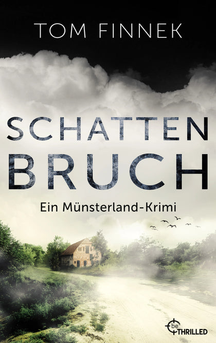 Cover: Schattenbruch (E-Book) von Tom Finnek
