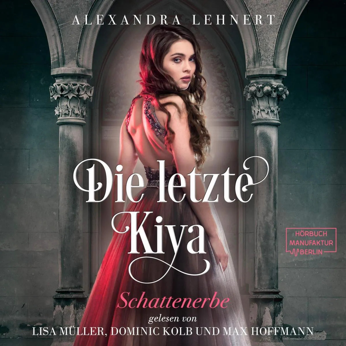 Cover: Schattenerbe (Hörbuch Download) von Alexandra Lehnert