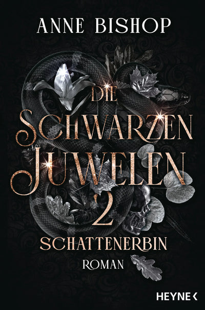Schattenerbin - Die Schwarzen Juwelen