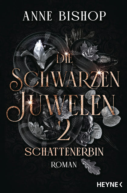 Cover: Schattenerbin – Die Schwarzen Juwelen (E-Book) von Anne Bishop