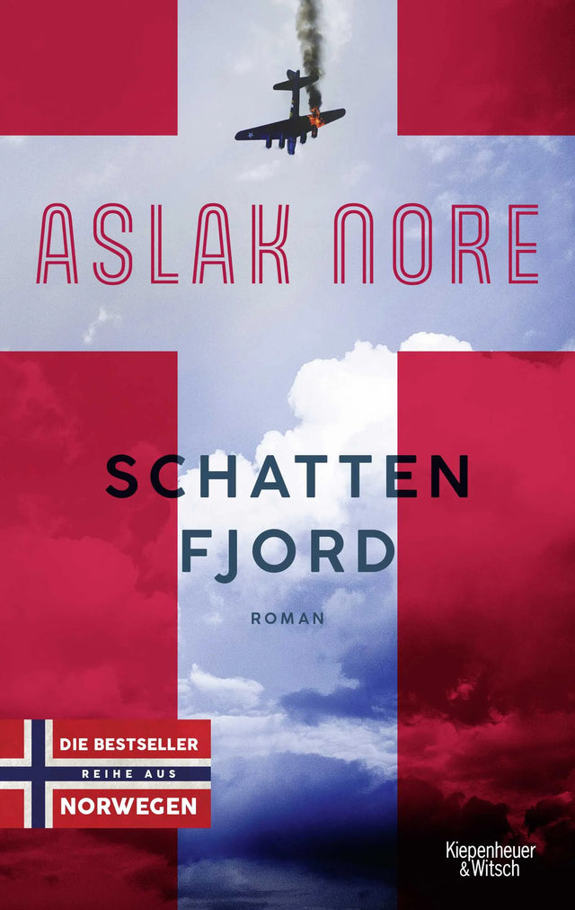 Buchcover von 'Schattenfjord' - Paperback von Aslak Nore
