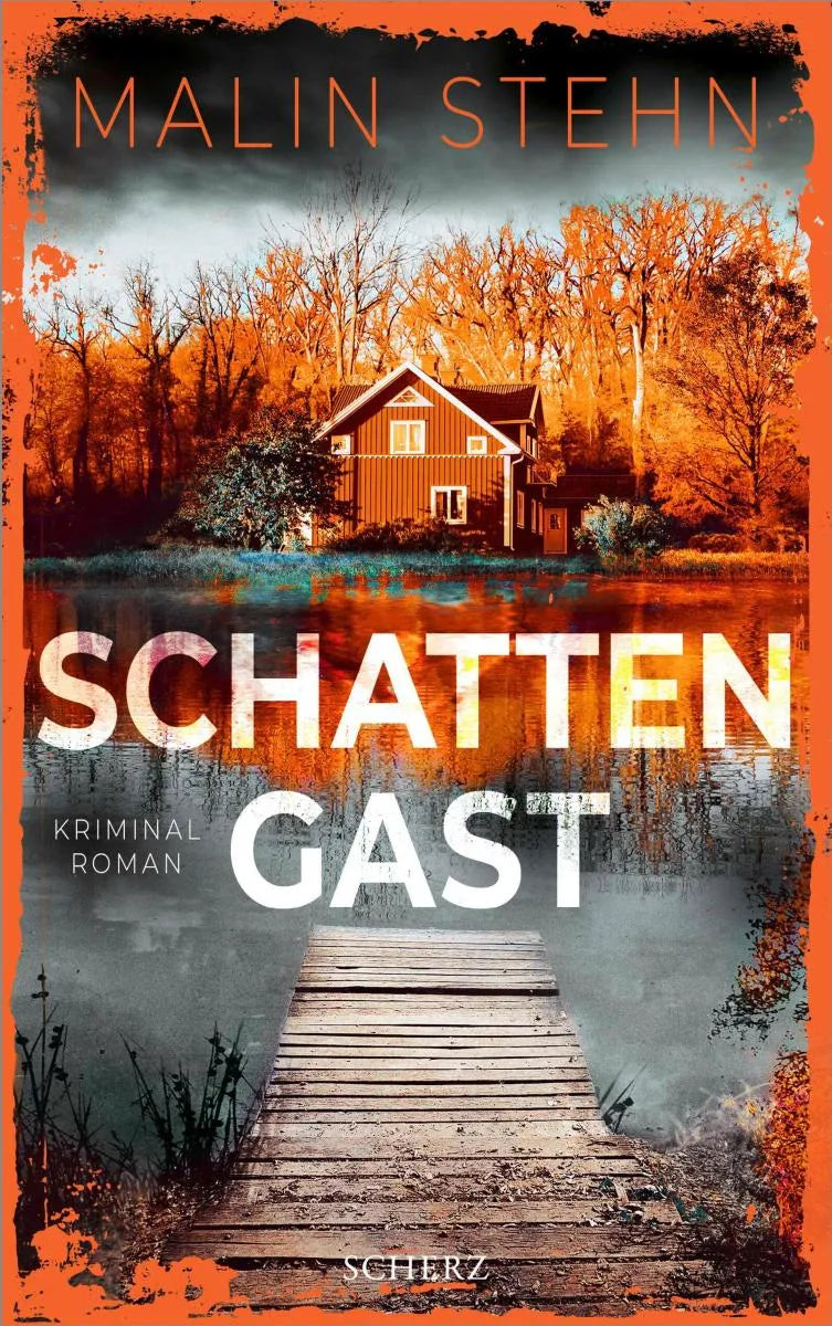 Cover: Schattengast (E-Book) von Malin Stehn