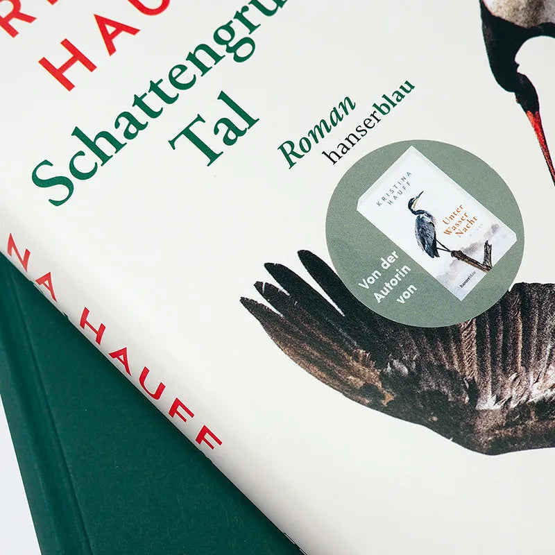 Abbildung von 'Schattengrünes Tal'