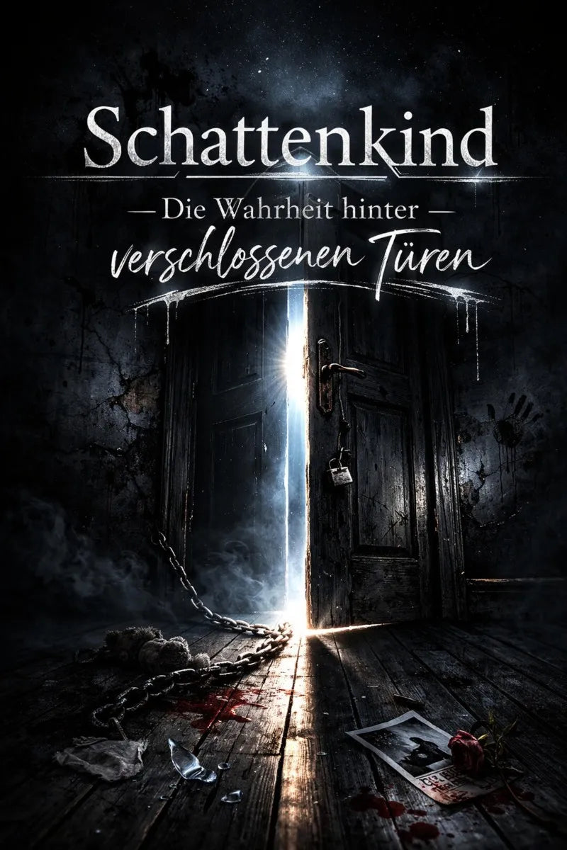 Cover: Schattenkind (E-Book) von Dark Angel