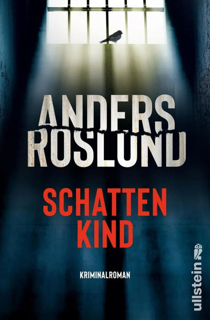 Cover: Schattenkind (E-Book) von Anders Roslund