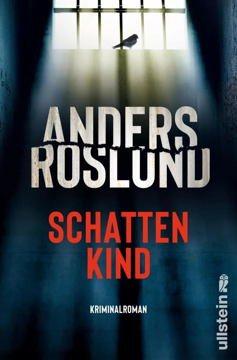 Cover: Schattenkind (E-Book) von Anders Roslund