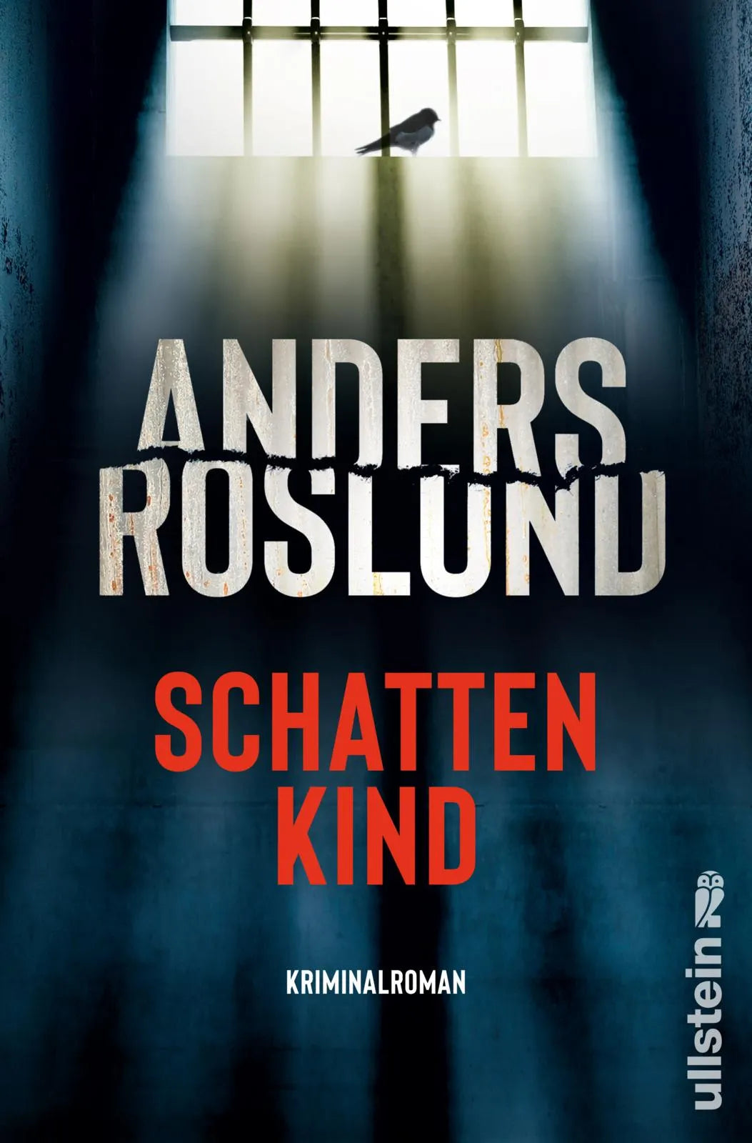 Buchcover von 'Schattenkind' - Paperback von Anders Roslund