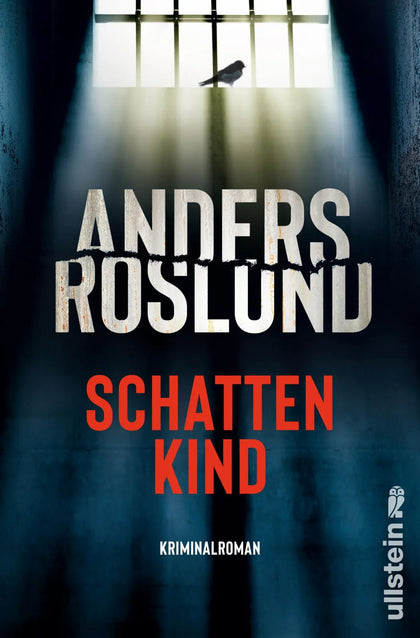 Buchcover von 'Schattenkind' - Paperback von Anders Roslund