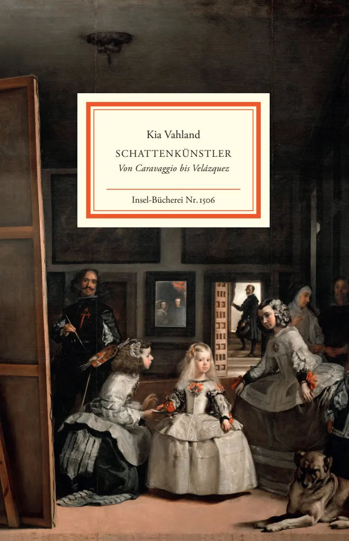 Buchcover von 'Schattenkünstler' - Gebundene Ausgabe von Kia Vahland