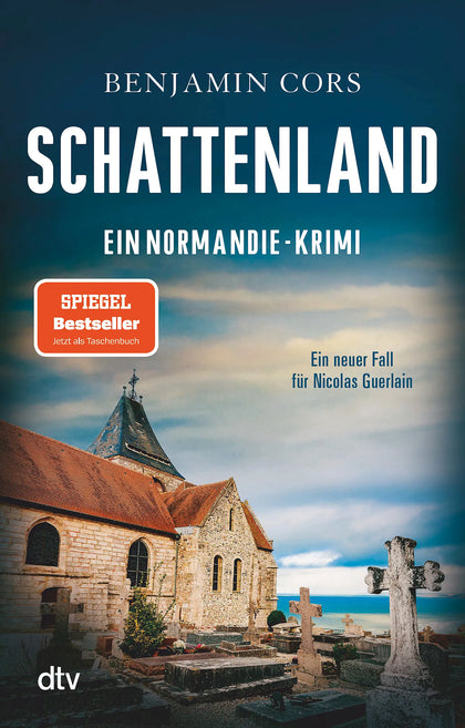 Buchcover von 'Schattenland' - Taschenbuch von Benjamin Cors