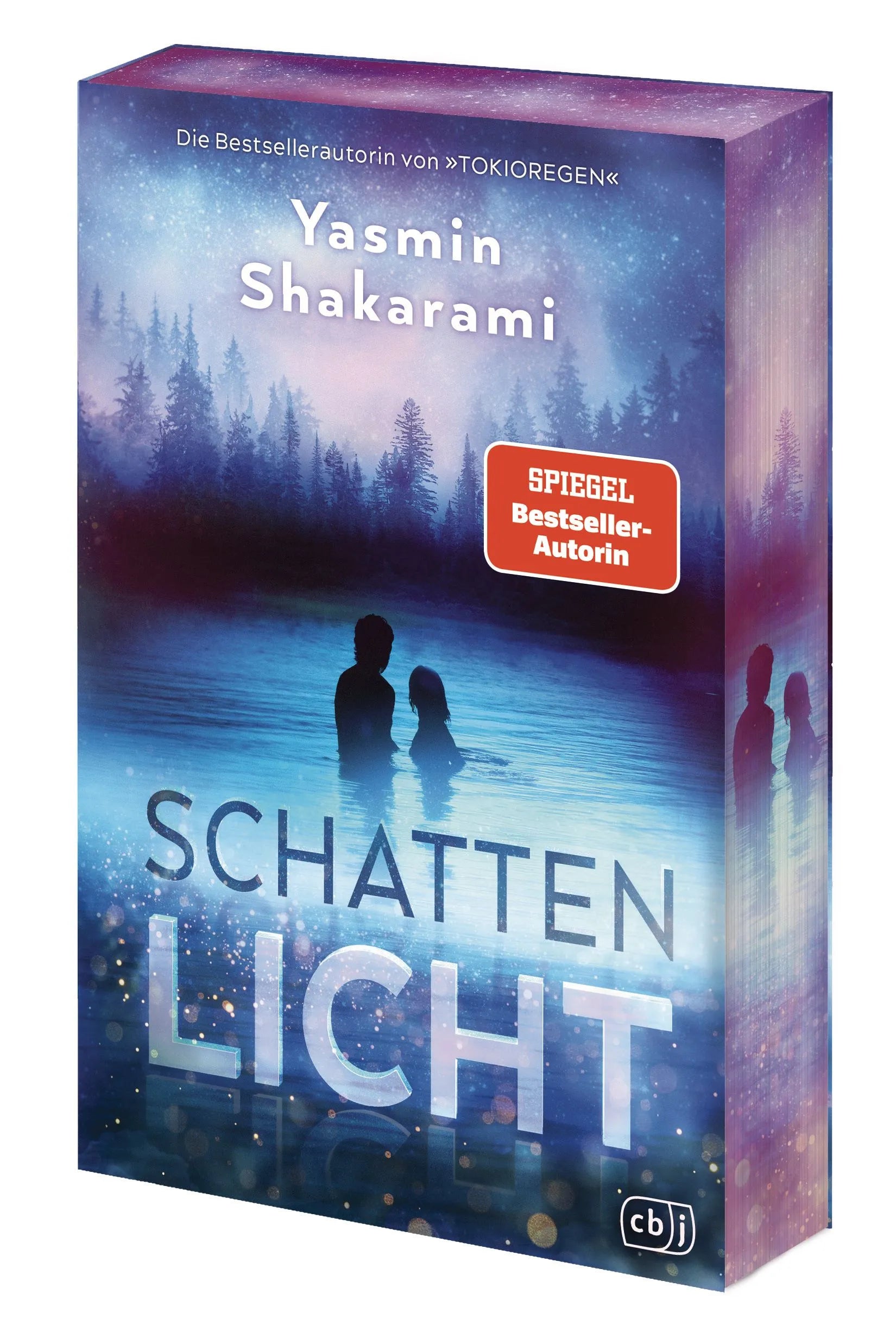 Cover: Schattenlicht (Paperback) von Yasmin Shakarami