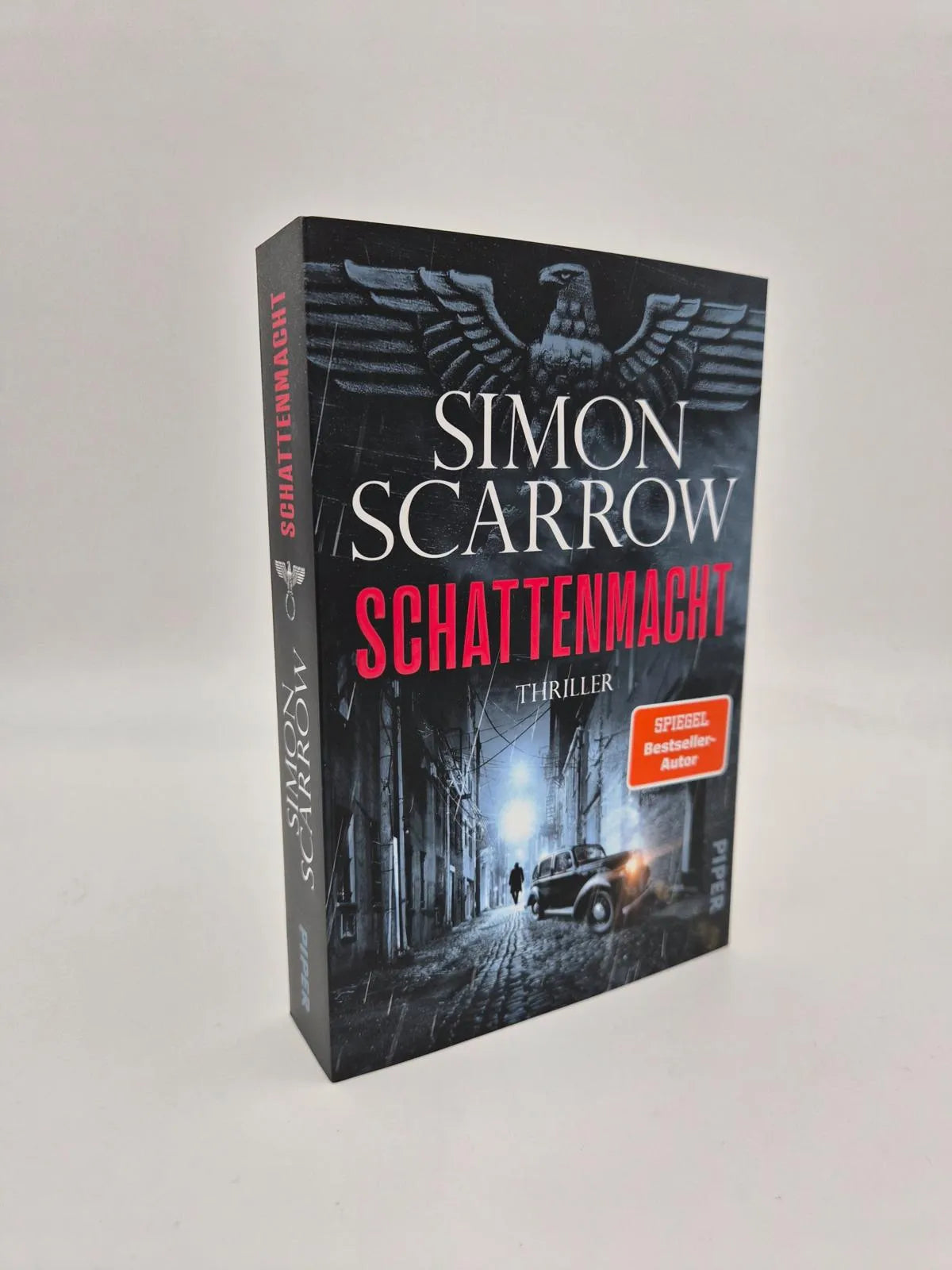 Detailansicht: Schattenmacht (Paperback)