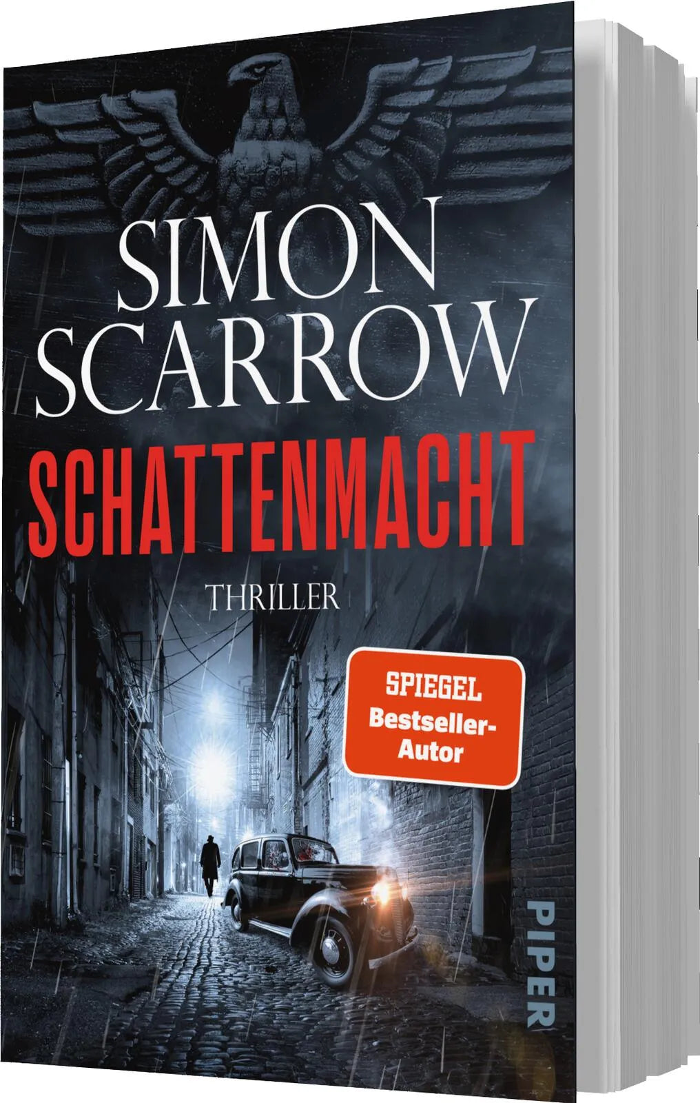 Detailansicht: Schattenmacht (Paperback)