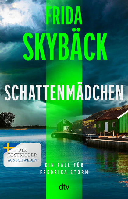 Cover: Schattenmädchen (E-Book) von Frida Skybäck