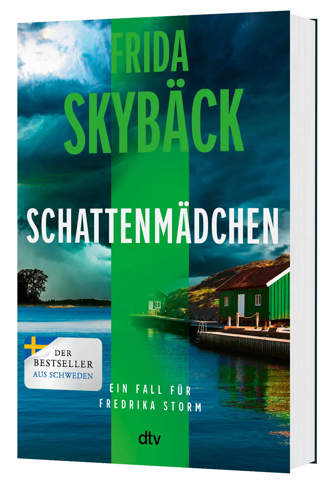 Frida Skybäck - Schattenmädchen