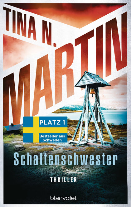 Cover: Schattenschwester (E-Book) von Tina N. Martin