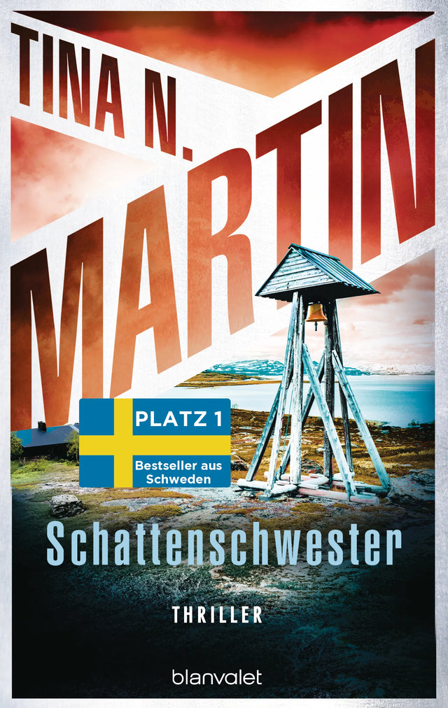 Cover: Schattenschwester (E-Book) von Tina N. Martin