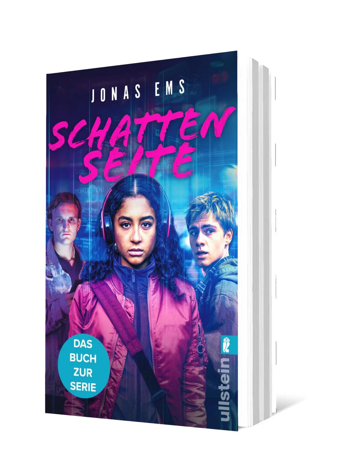 Produktansicht: Schattenseite (Taschenbuch)