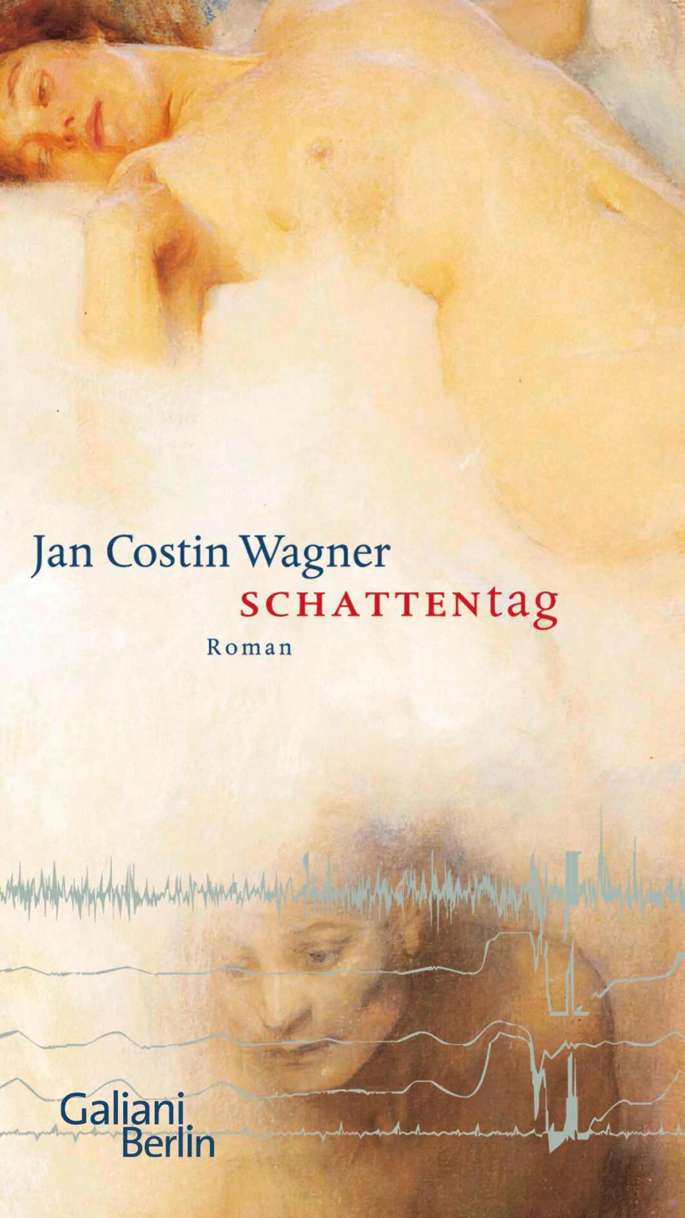 Cover: Schattentag (E-Book) von Jan Costin Wagner