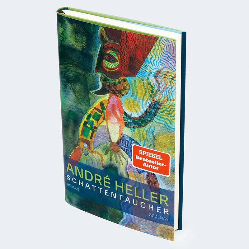 Produktansicht: Schattentaucher (Gebundene Ausgabe)