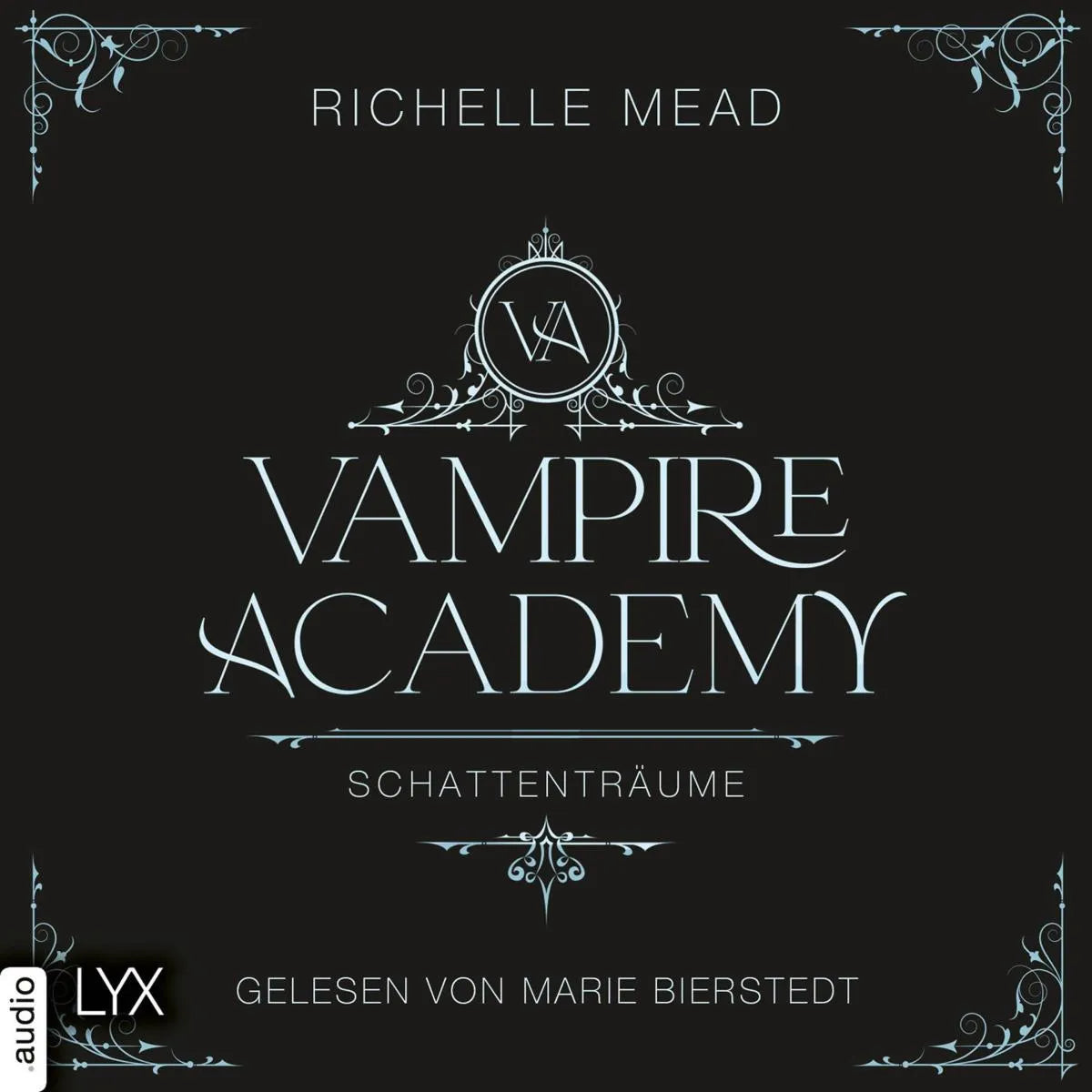 Cover: Schattenträume (Hörbuch Download) von Richelle Mead