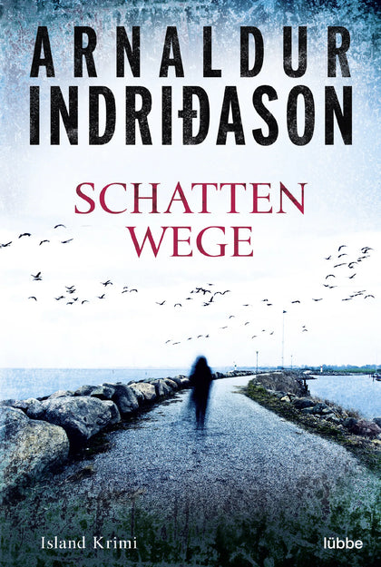Buchcover von 'Schattenwege' - Taschenbuch von Arnaldur Indriðason