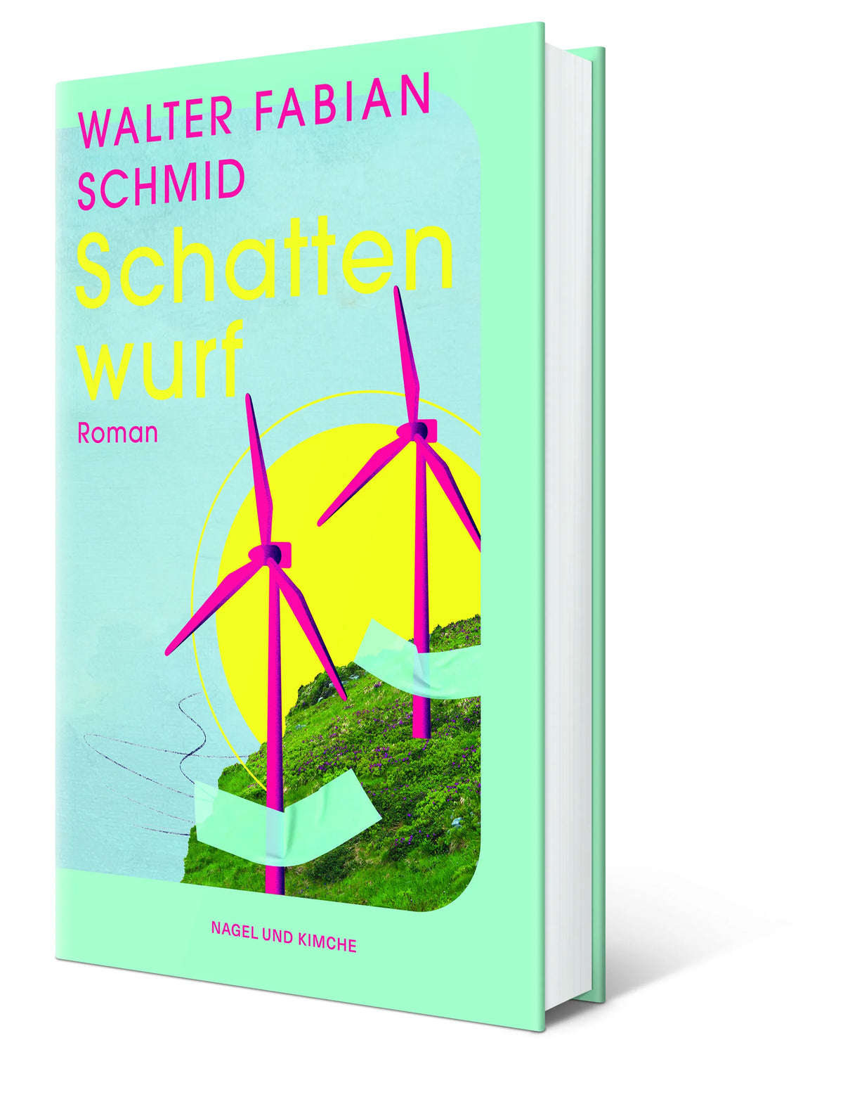 Walter Fabian Schmid - Schattenwurf